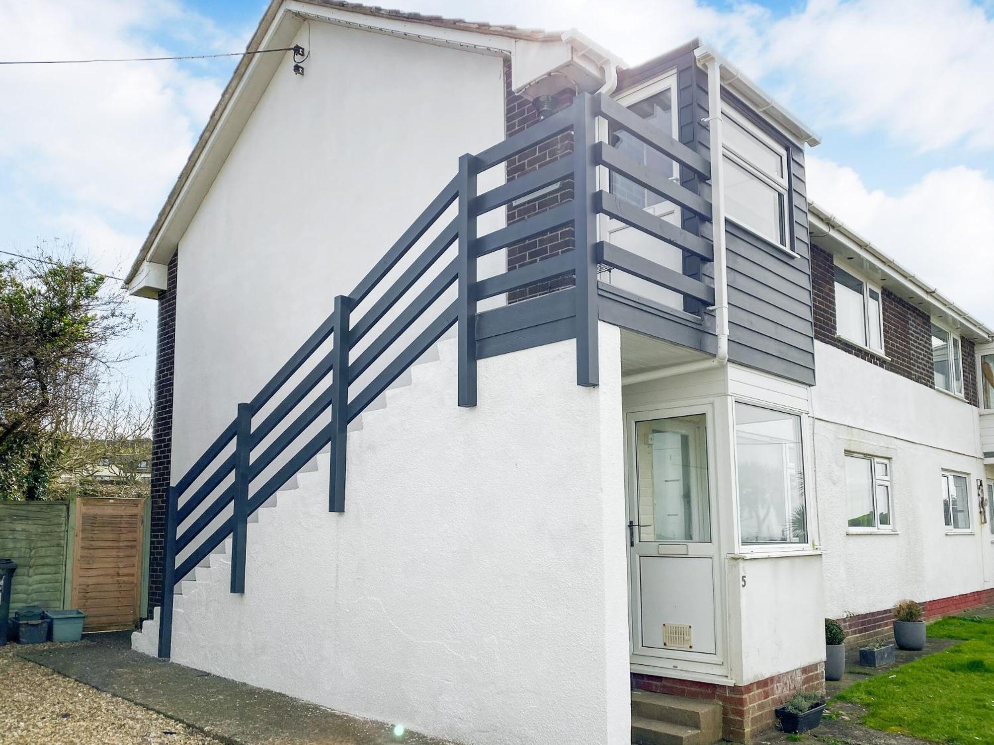 Holiday home Galleons Reach Instow